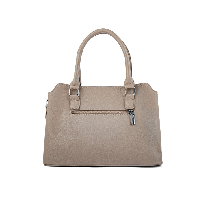 Khaki Formal Hand Bag P36235
