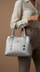 Silver Formal Hand Bag P36236