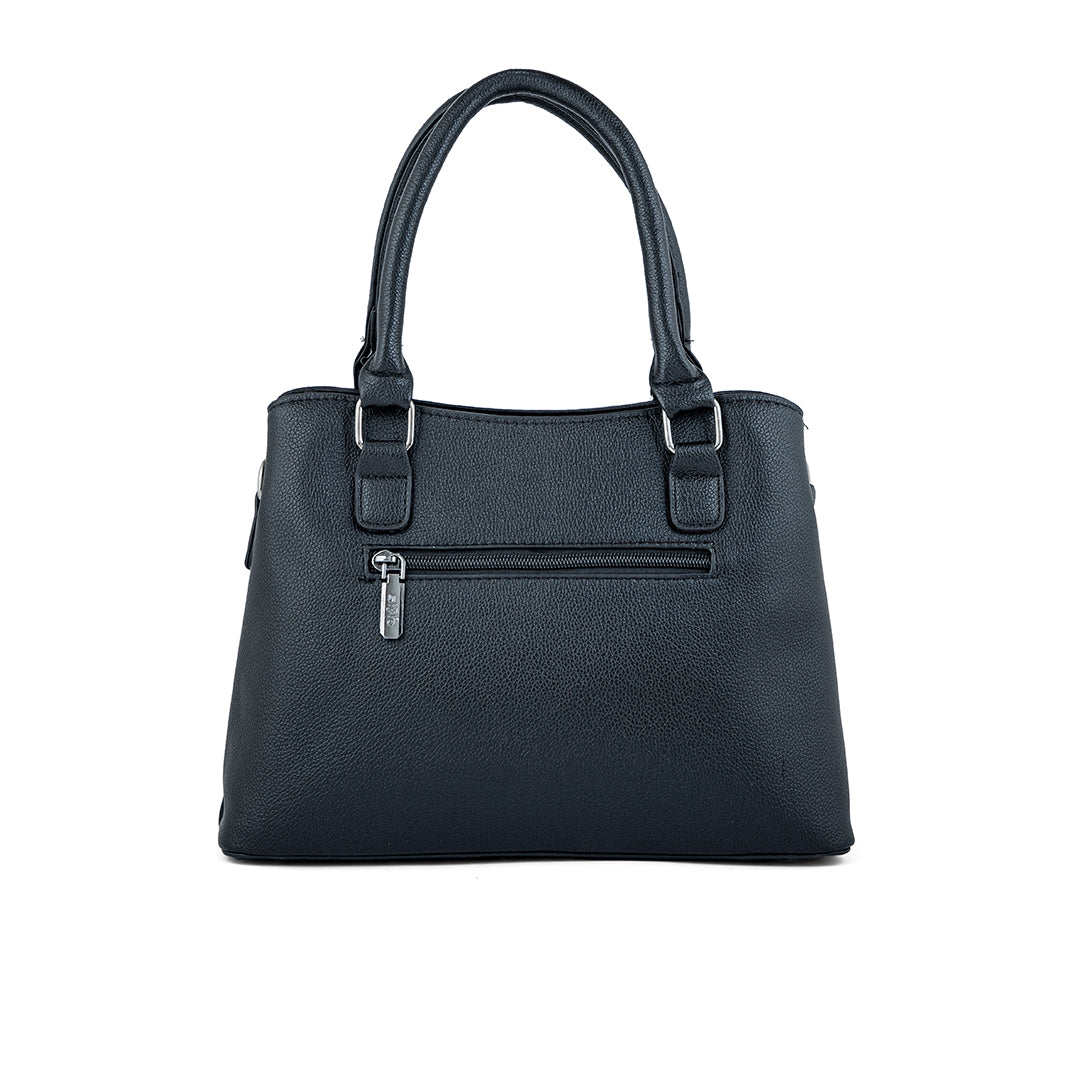 Black Formal Hand Bag For Women P36236