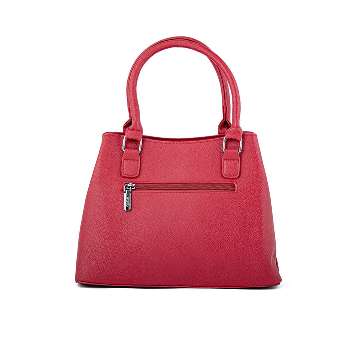 Red Formal Hand Bag P36236