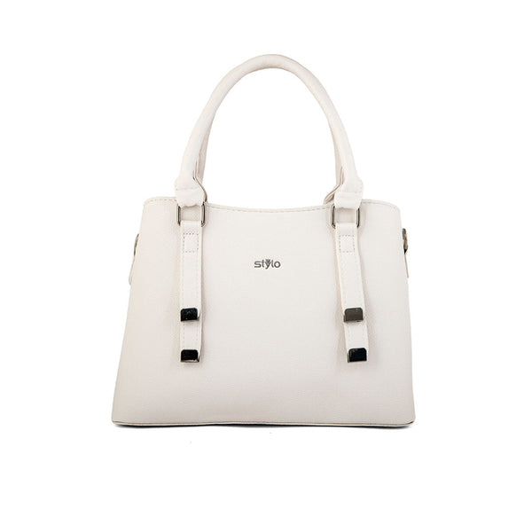 Beige Formal Hand Bag P36236