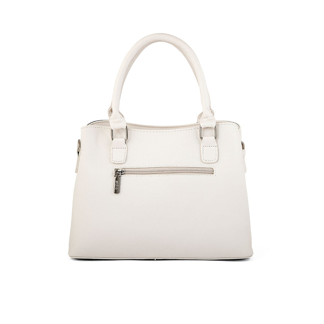 Beige Formal Hand Bag P36236