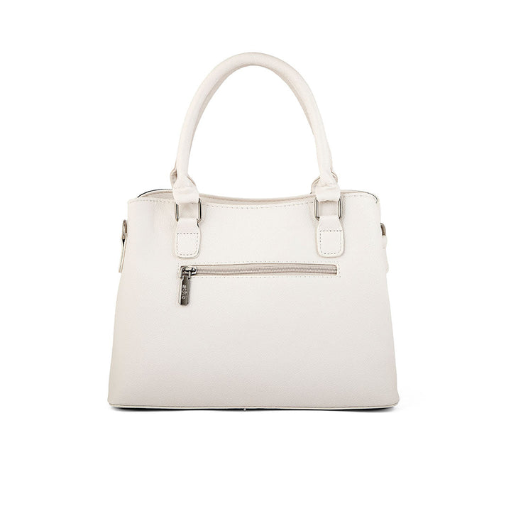 Beige Formal Hand Bag P36236