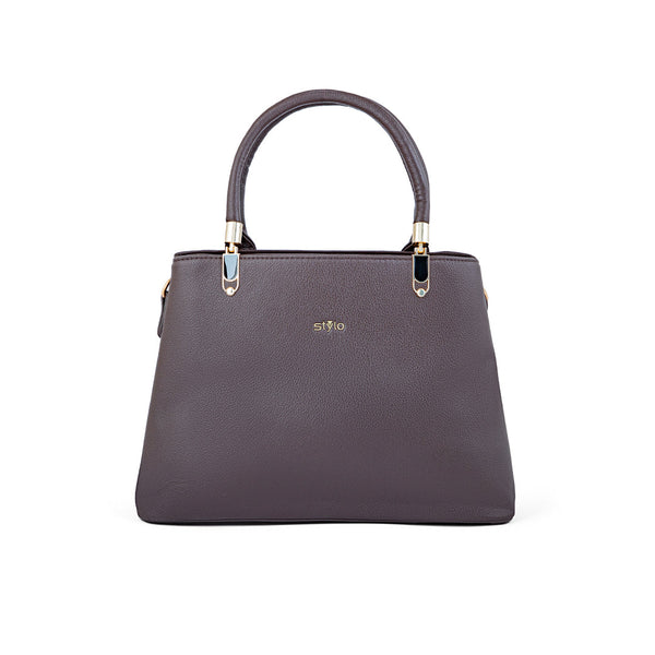 Brown Formal Hand Bag P36237