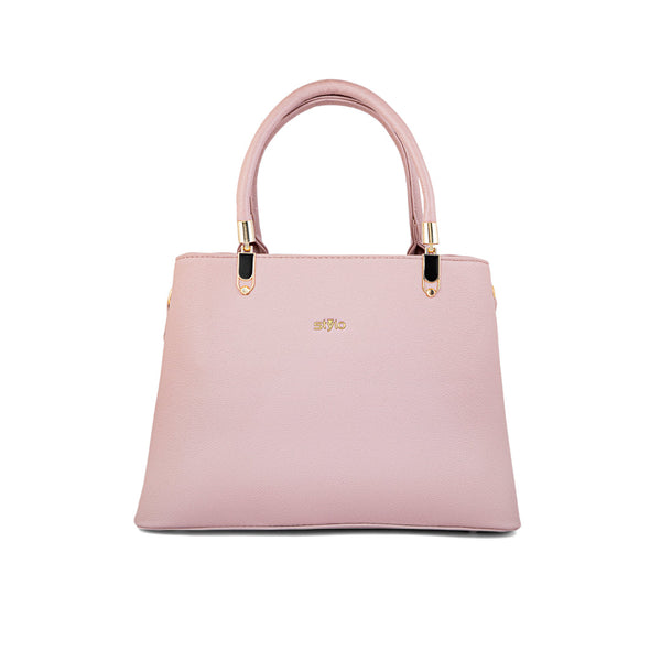Pink Formal Hand Bag P36237