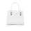 White Formal Hand Bag P36238