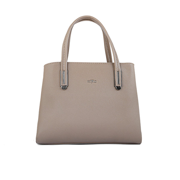 Khaki Formal Hand Bag P36238