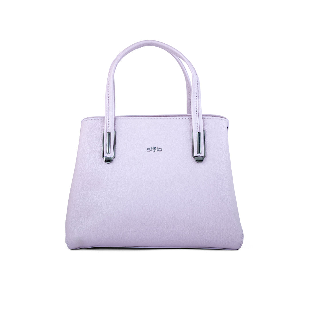 Purple Formal Hand Bag P36238