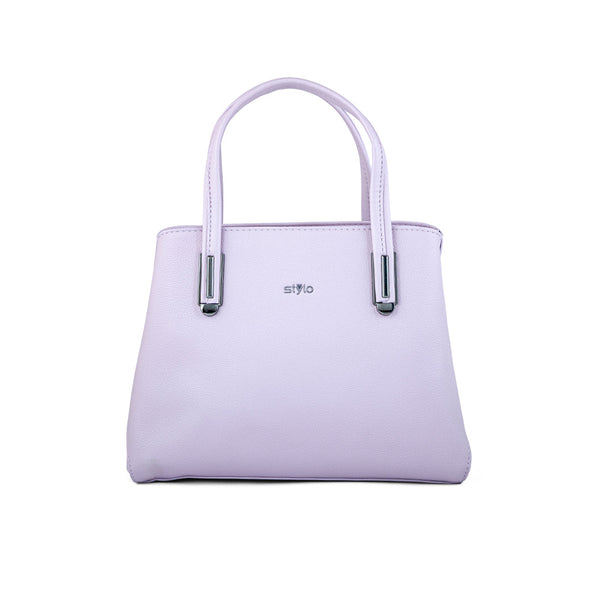 Purple Formal Hand Bag P36238