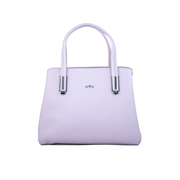 Purple Formal Hand Bag P36238