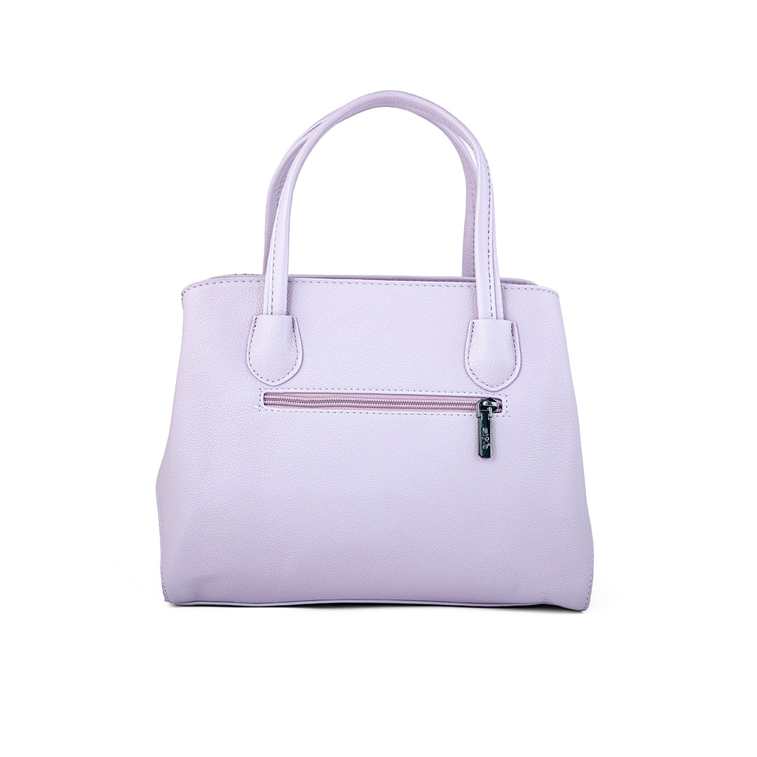 Purple Formal Hand Bag P36238