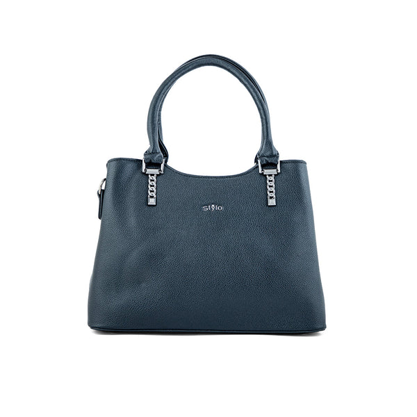 Black Formal Hand Bag P36239