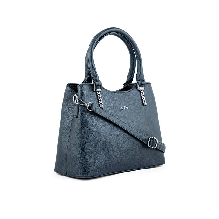 Black Formal Hand Bag P36239