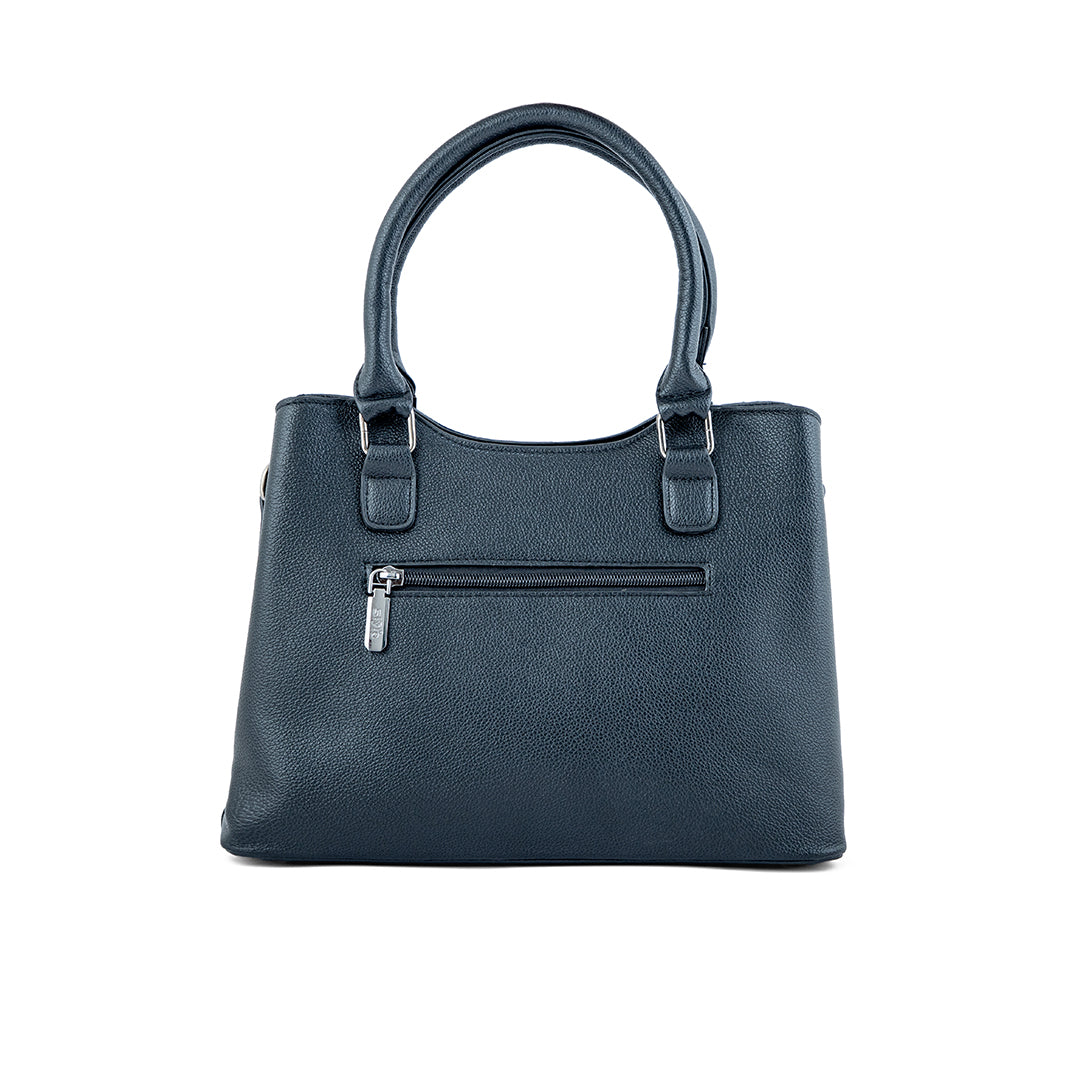 Black Formal Hand Bag P36239