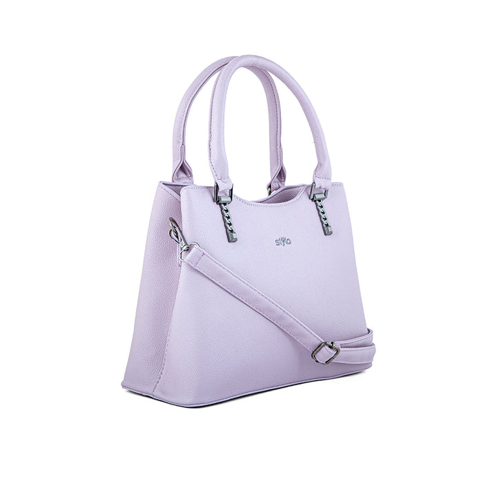 Purple Formal Hand Bag P36239