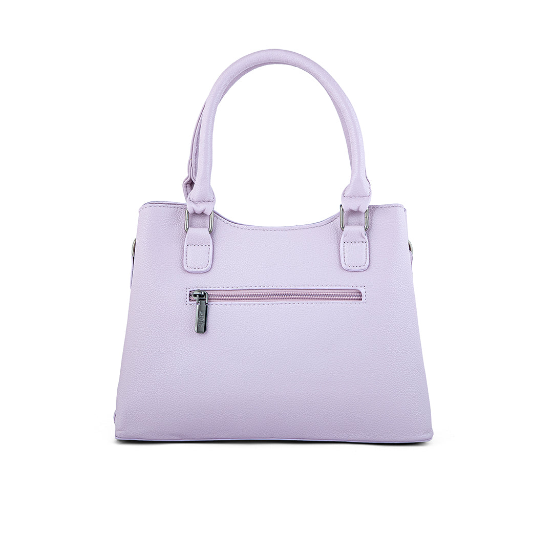 Purple Formal Hand Bag P36239