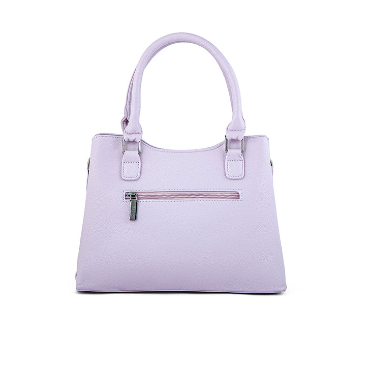 Purple Formal Hand Bag P36239