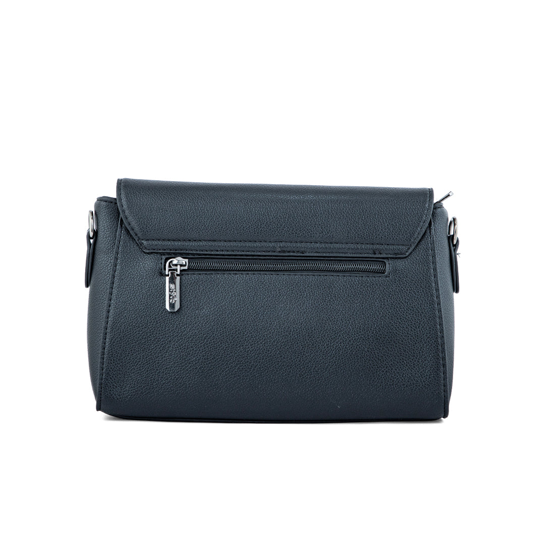 Black Women Formal Shoulder Bag P36240