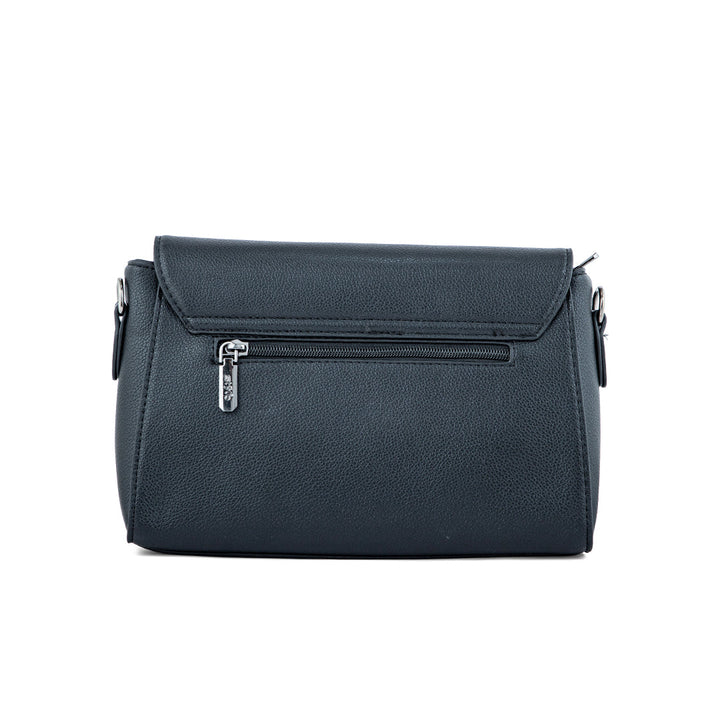 Black Women Formal Shoulder Bag P36240