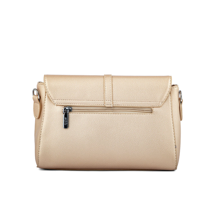 Golden Formal Shoulder Bag P36241