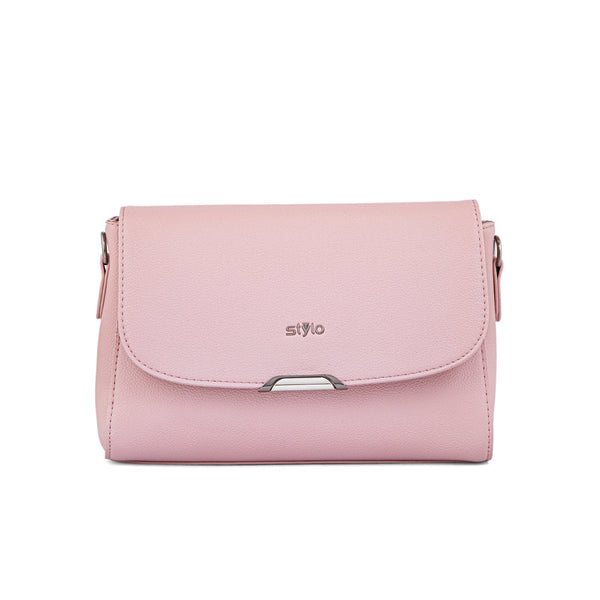 Pink Formal Shoulder Bag P36242