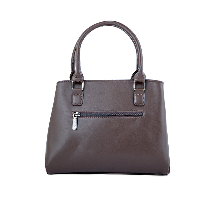 Brown Formal Hand Bag P36244