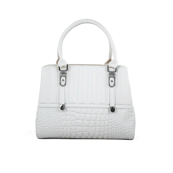 Beige Formal Hand Bag P36244