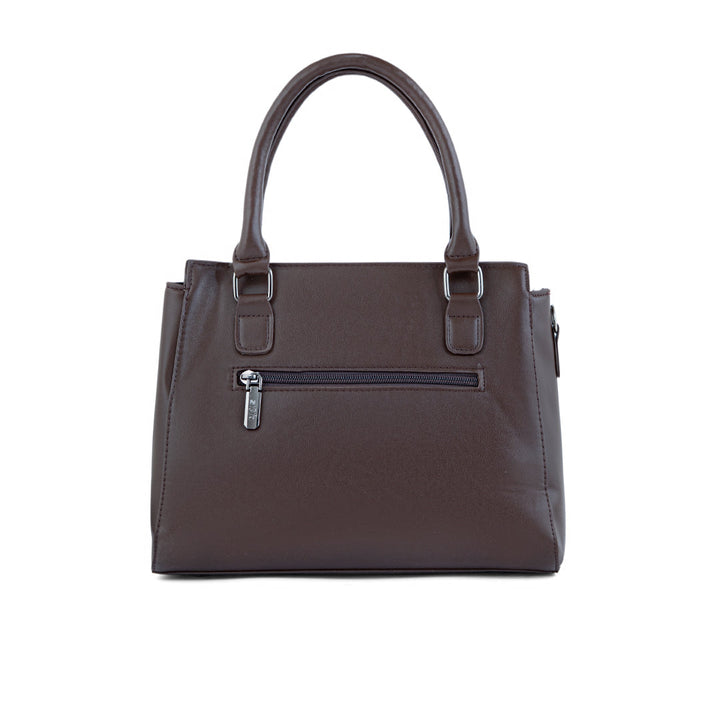 Brown Formal Hand Bag P36248