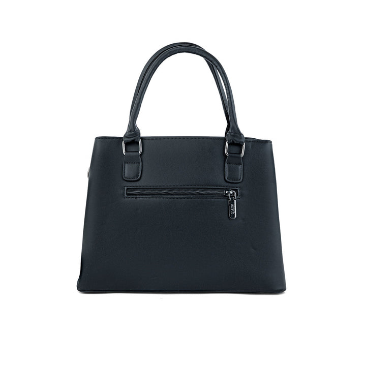 Black Formal Hand Bag P36249