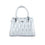 Silver Formal Hand Bag P36249