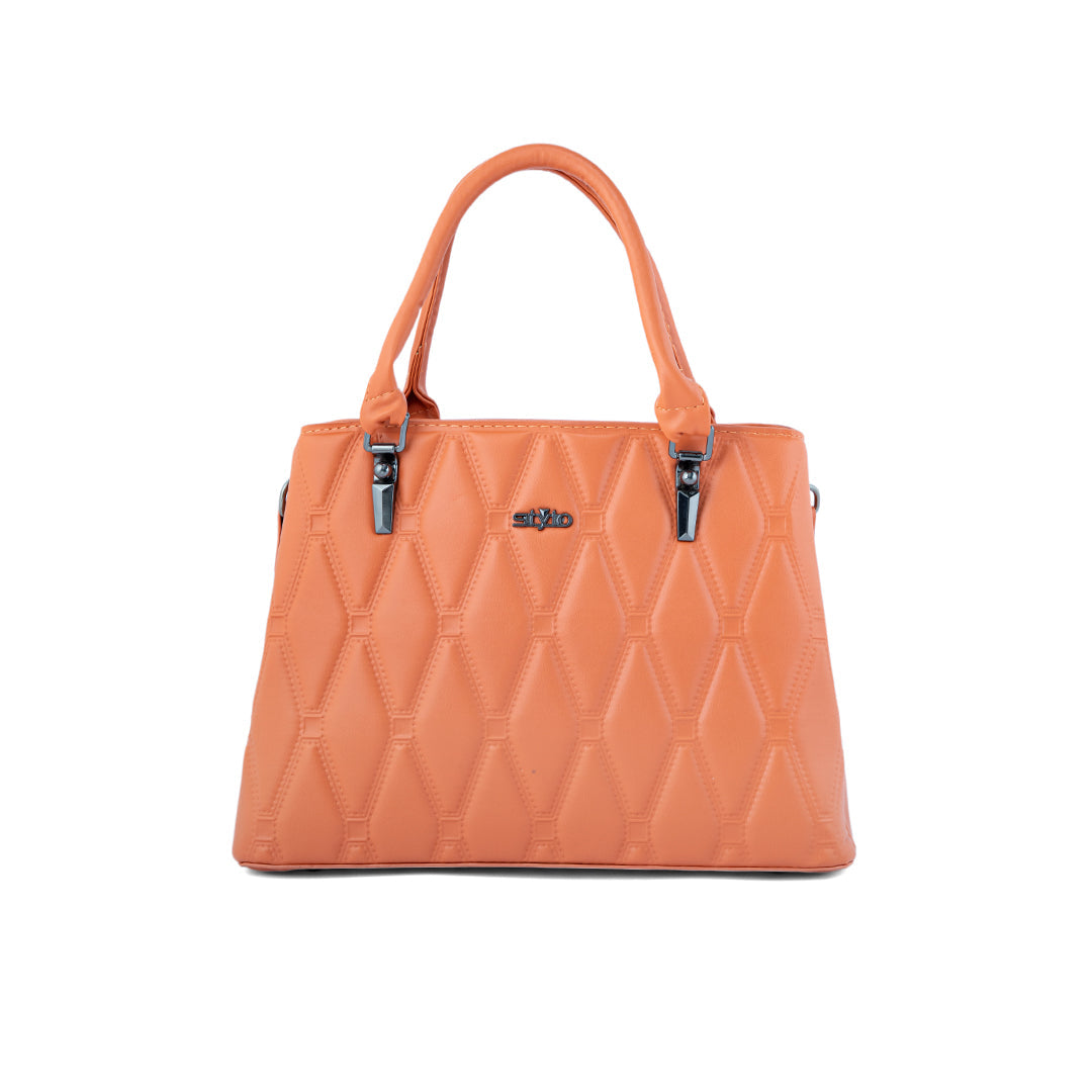 Pink Formal Hand Bag P36249