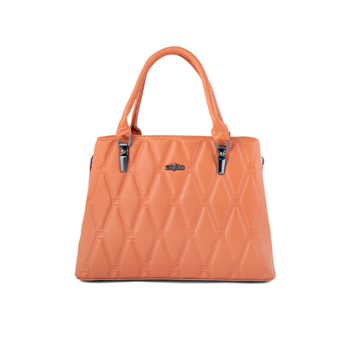 Pink Formal Hand Bag P36249