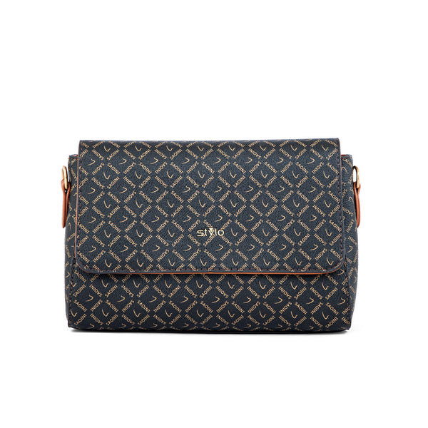 Brown Formal Hand Bag P36250