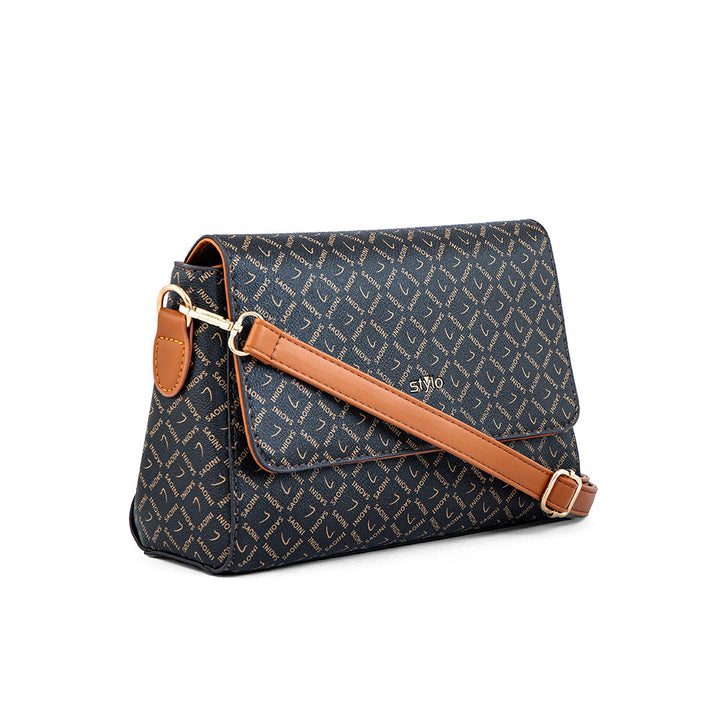 Brown Formal Hand Bag P36250