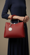 Red Formal Hand Bag P36257