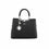 Black Formal Hand Bag P36257