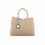 Khaki Formal Hand Bag P36257