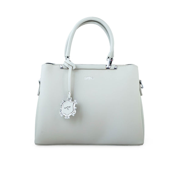 Green Formal Hand Bag P36259