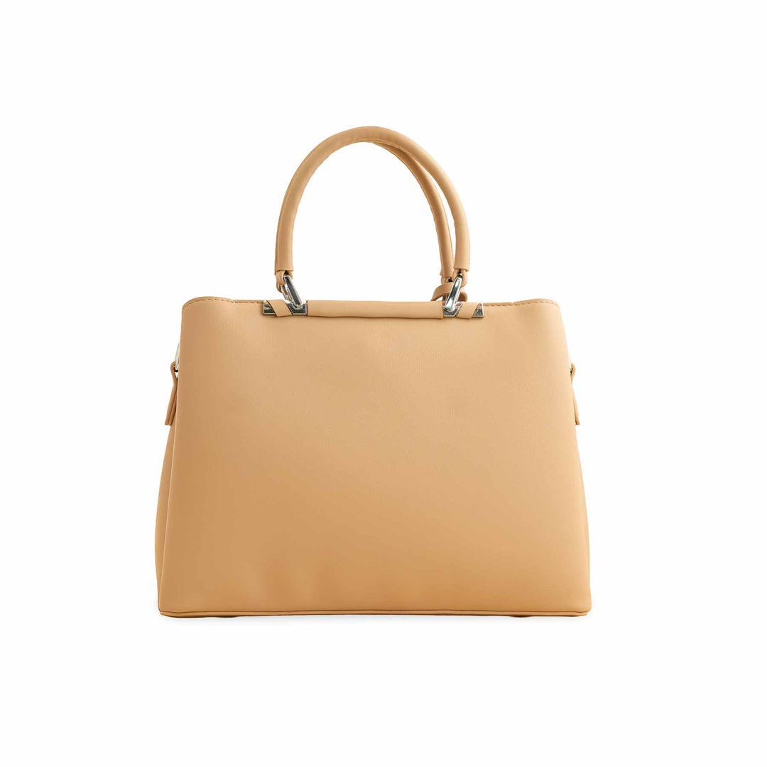 Apricot Formal Hand Bags P36259