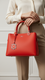 Red Formal Hand Bag P36260