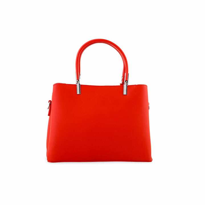 Red Formal Hand Bag P36260