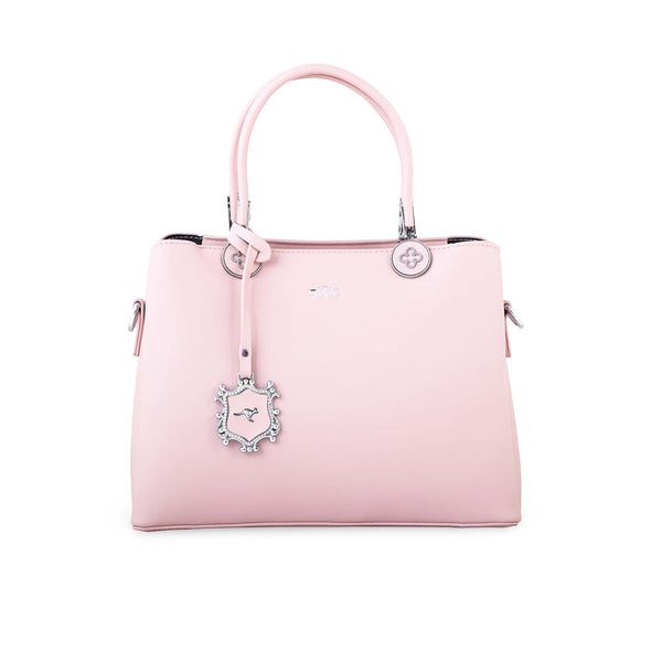 Pink Formal Hand Bag P36260