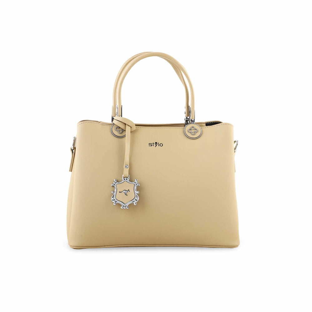 Apricot Formal Hand Bag P36260