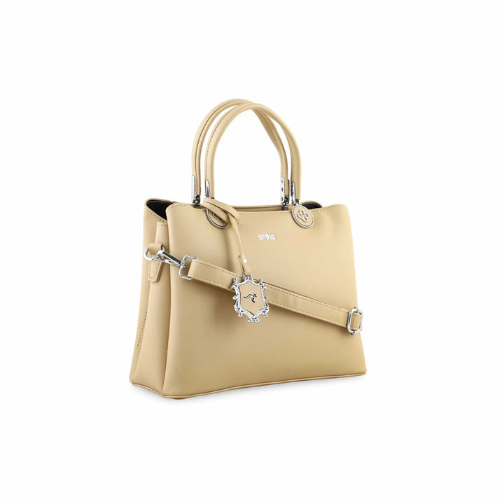 Apricot Formal Hand Bag P36260