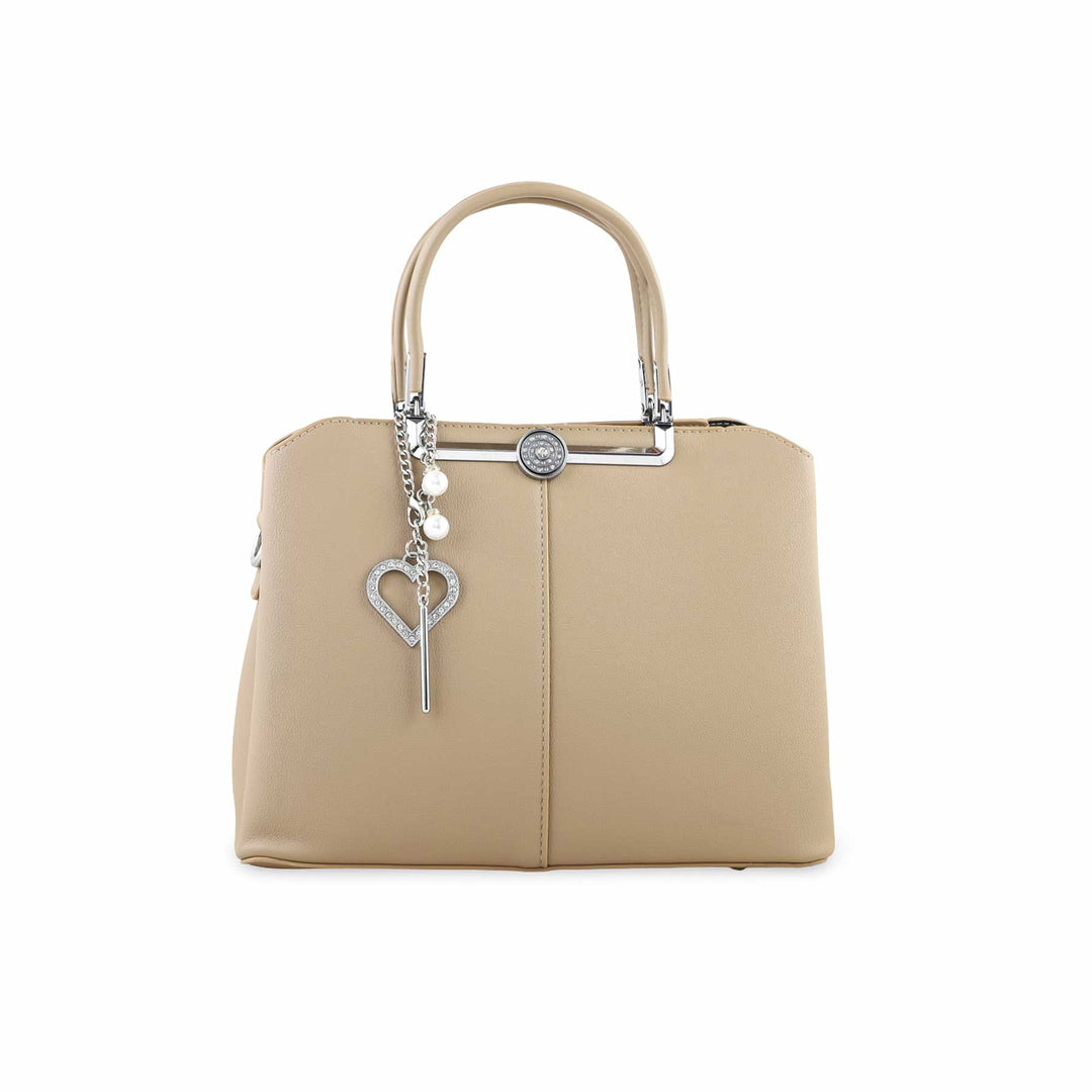 Apricot Formal Hand Bag P36261