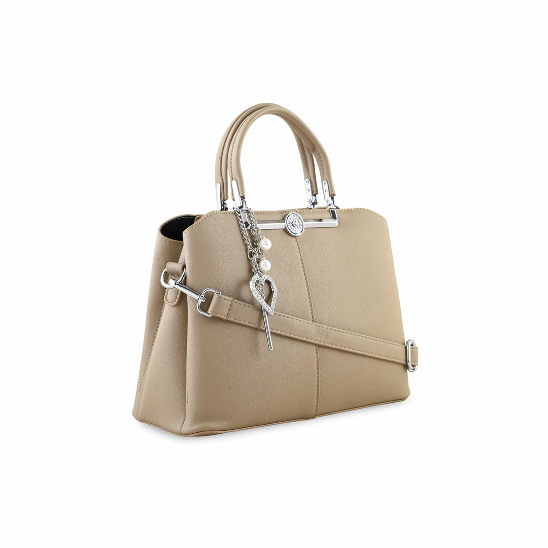 Apricot Formal Hand Bag P36261