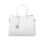 White Formal Hand Bag P36262