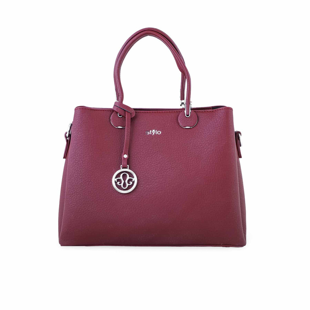 Red Formal Hand Bag P36262