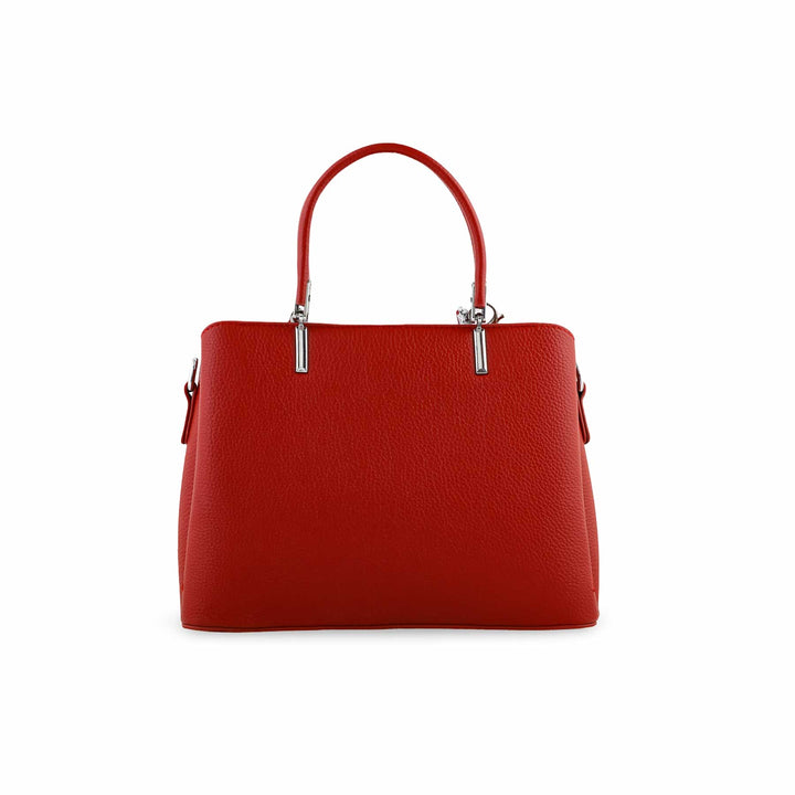 Red Formal Hand Bag P36263
