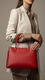 Red Formal Hand Bag P36264